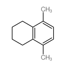 Naphthalene,1,2,3,4-tetrahydro-5,8-dimethyl-结构式