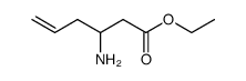 5-Hexenoic acid,3-amino-,ethyl ester picture