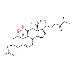 sinulabosterol结构式