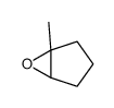 1-甲基-6-氧杂双环[3.1.0]己烷结构式