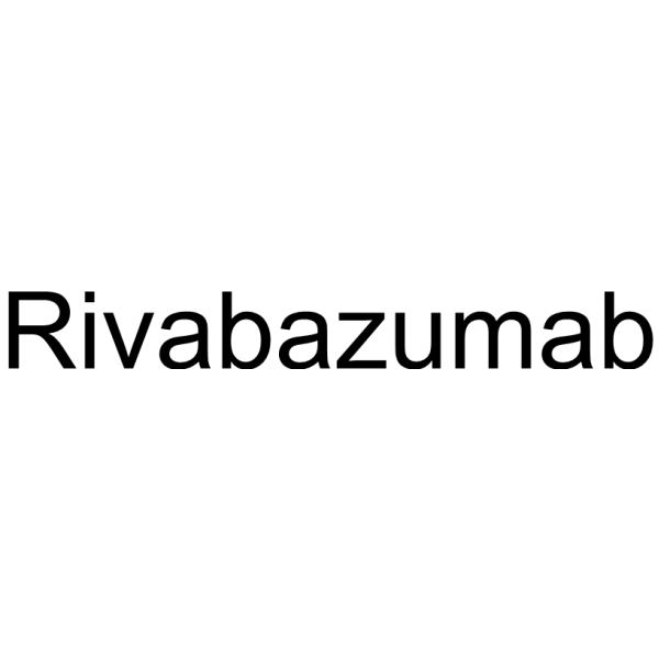 Rivabazumab structure