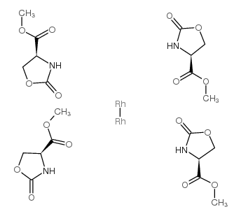 doyle dirhodium catalyst-rh2(4s-meox)4 structure