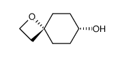 1-Oxaspiro[3.5]nonan-7-ol, cis- (9CI)结构式