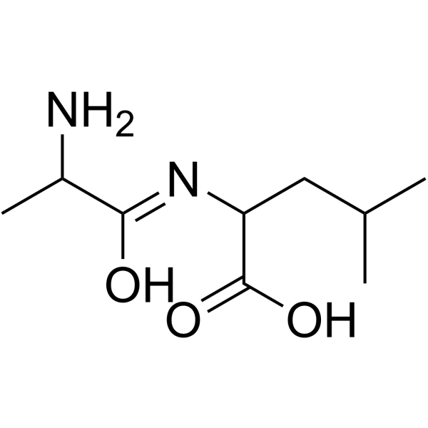 DL-丙氨酰-DL-亮氨酸图片