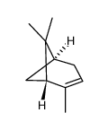 2-蒎烯结构式