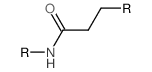 Poly[imino(1-oxo-1,3-propanediyl)] picture
