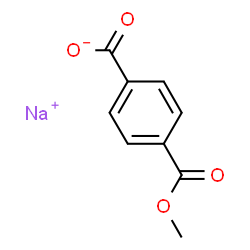 Terephthalic acid 1-methyl 4-sodium salt picture