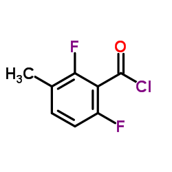 2,6-二氟-3-甲基苯甲酰氯图片