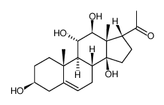 iso-drevogenin P结构式