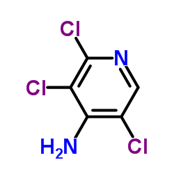 2,3,5-三氯-4-氨基吡啶图片