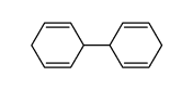 1,1',4,4'-Tetrahydrobiphenyl Structure