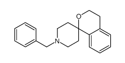 1'-BENZYLSPIRO[ISOCHROMAN-1,4'-PIPERIDINE] Structure