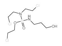 地磷酰胺结构式