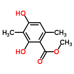 Atraric acid structure