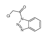 1-(α-氯乙酰基)-1H-苯并三唑图片