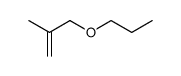 2-Methyl-3-propyloxy-1-propene picture