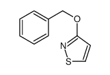 3-(Benzyloxy)isothiazole结构式