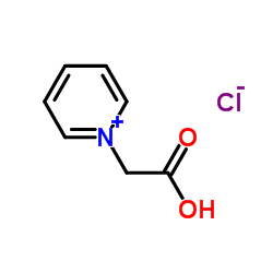 1-(羧甲基)吡啶-1-鎓氯化物图片