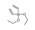 bis(ethenyl)-diethoxysilane Structure