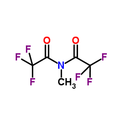 N-甲基二(三氟乙酰胺)图片