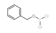 苄氧基二氯膦结构式