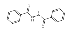 N,N'-Dibenzoylhydrazine Structure