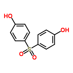4,4'-Sulfonyldiphenol Structure