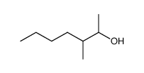 3-Methyl-2-heptanol结构式