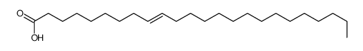 tetracos-9-enoic acid结构式