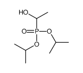 1-di(propan-2-yloxy)phosphorylethanol结构式
