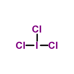 三氯化碘结构式