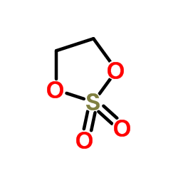1,3,2-二噁唑噻吩-2,2-二氧化物结构式