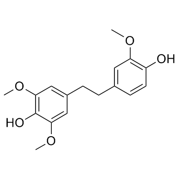 Dendrophenol structure