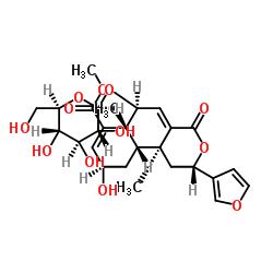Dehydroborapetoside B Structure