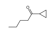 n-butyl cyclopropyl ketone结构式