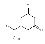 5-异丙基-1,3-环己二酮结构式