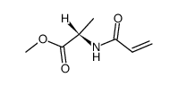 acrylamide Structure