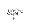 subdiphosporous acid Structure