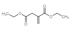 衣康酸二乙酯结构式