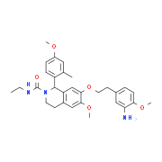 KRAS inhibitor-10结构式