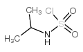 异丙基氨基磺酰氯结构式