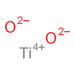 Titanium-oxide structure