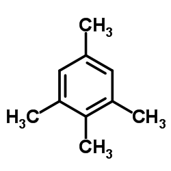 1,2,3,5-tetramethylbenzene structure