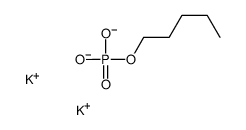 Phosphoric acid, pentyl ester, potassium salt picture