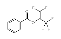 2-(Pentafluoropropenyl)benzoate Structure