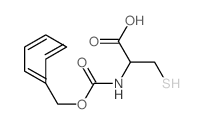 L-Cysteine,N-[(phenylmethoxy)carbonyl]- picture