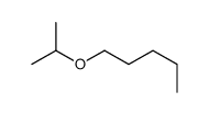 1-Isopropyloxypentane Structure