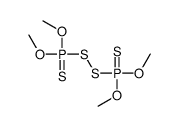 tetramethyl thioperoxydiphosphate structure