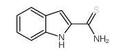 1H-吲哚-2-硫代甲酰胺图片