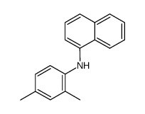 (2,4-dimethyl-phenyl)-[1]naphthyl-amine Structure